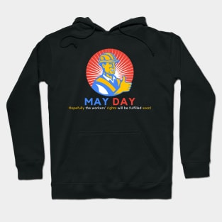 May Day Series 4 Hoodie